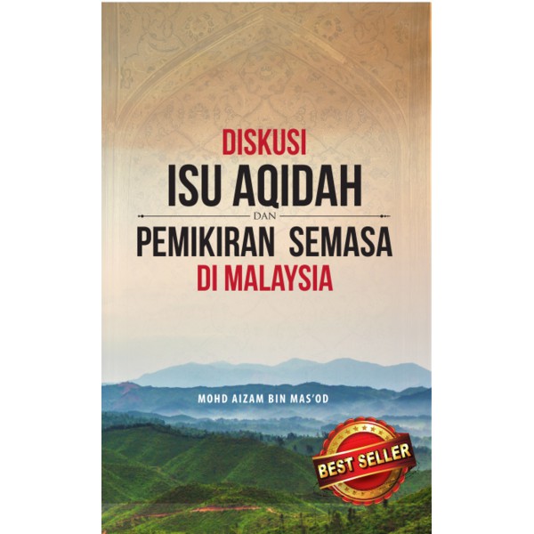 Buy DISKUSI ISU AQIDAH DAN PEMIKIRAN SEMASA DI MALAYSIA  MOHD AIZAM