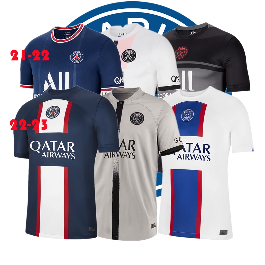 Paris Saint-Germain 2022/23 Stadium Home (Lionel Messi) Men's Nike Dri-FIT  Soccer Jersey.