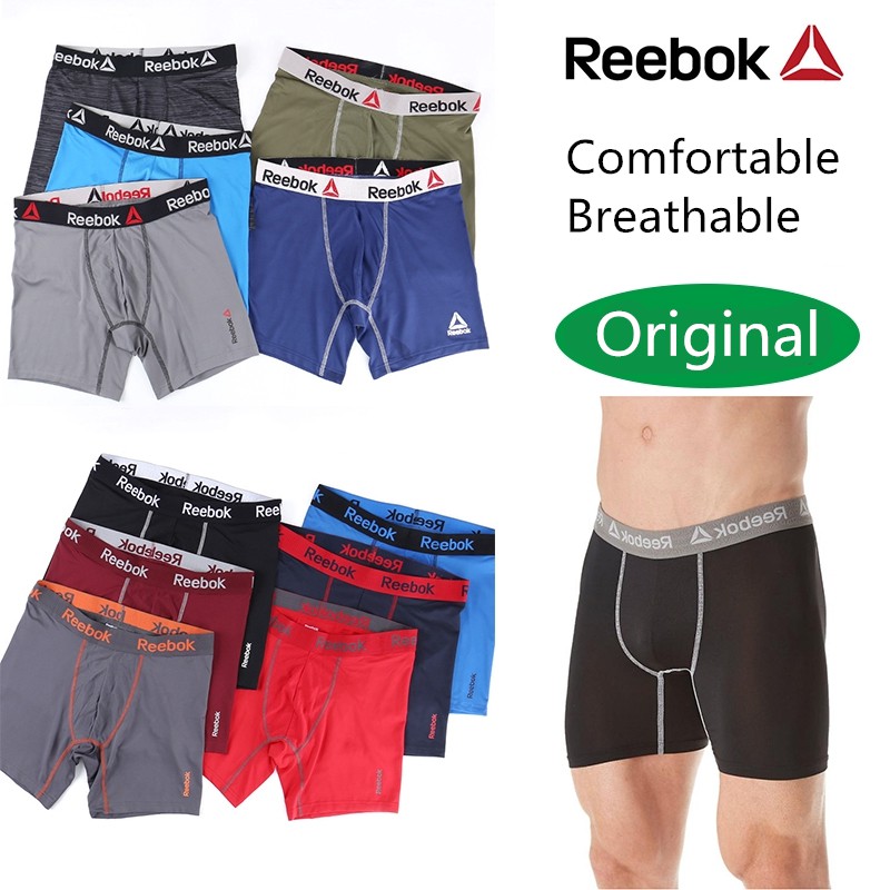 reebok underwear