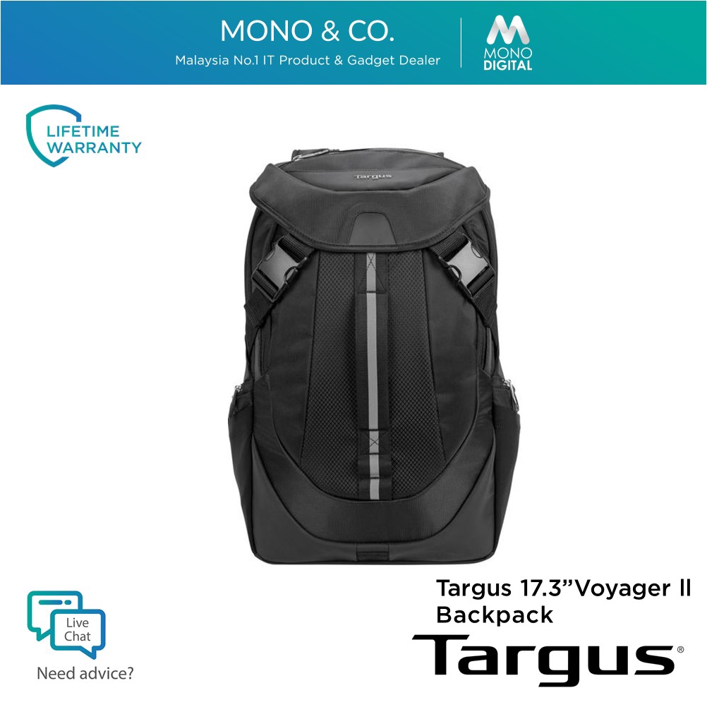 targus backpack with rain cover