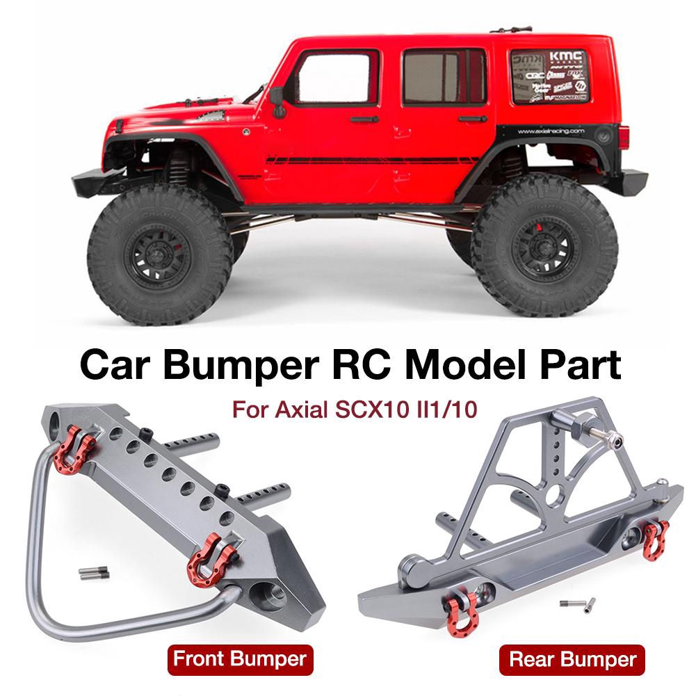 rc jeep bumper