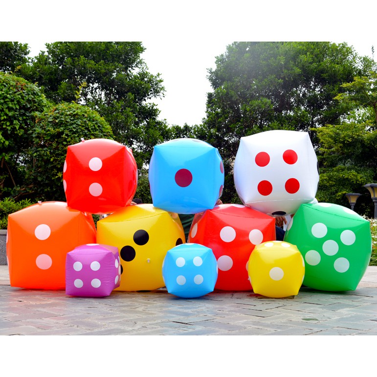 Giant Dice 35cm / 70cm | Shopee Malaysia