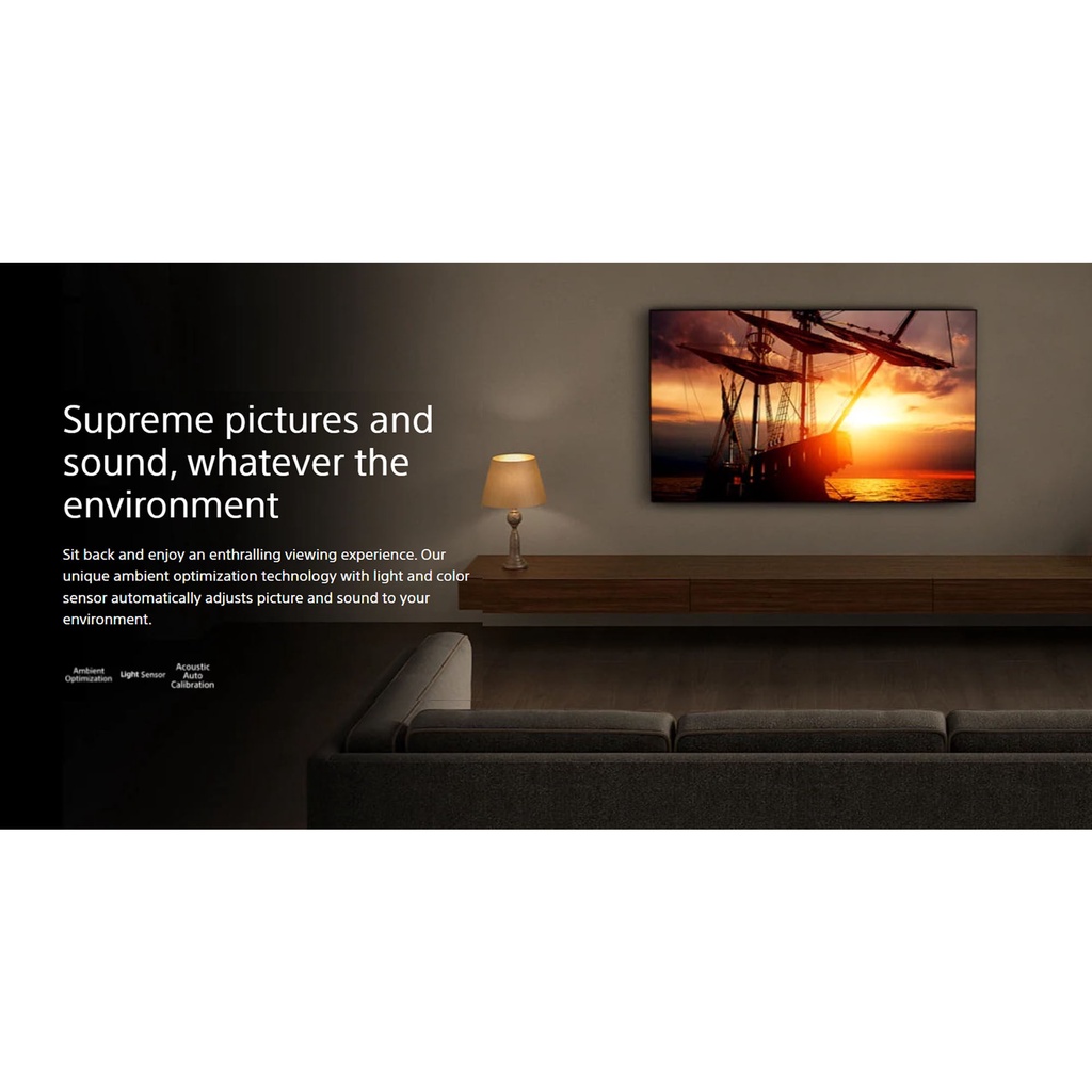 Sony KD-75X80K 75 Inch 4K UHD Google TV KD75X80K Smart TV Android TV ...