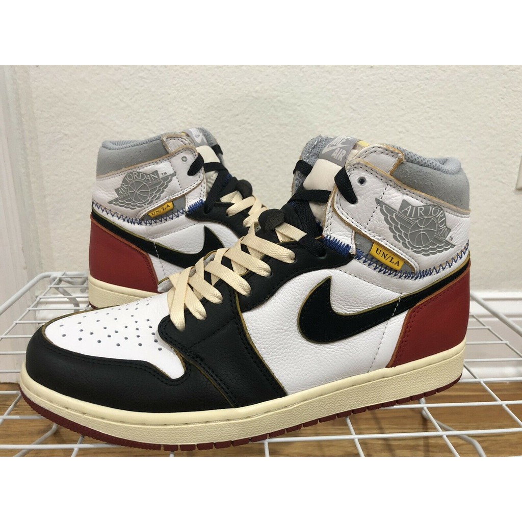 union x air jordan 1 retro high og nrg collection