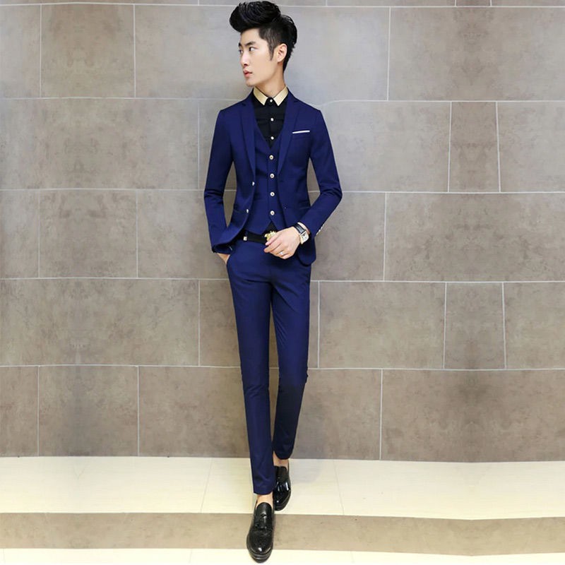 korean formal attire for men