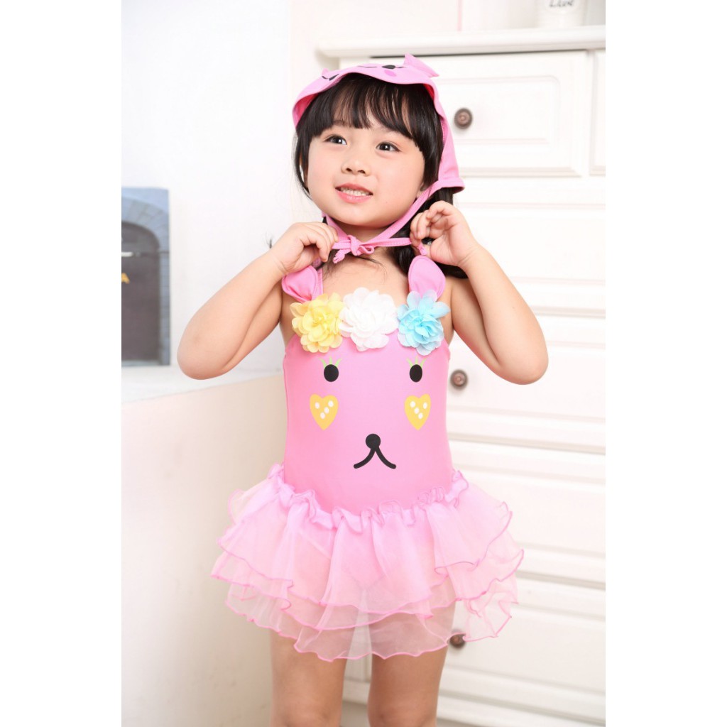 rabbit swimsuit