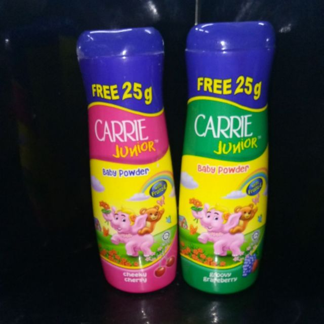 carrie junior powder