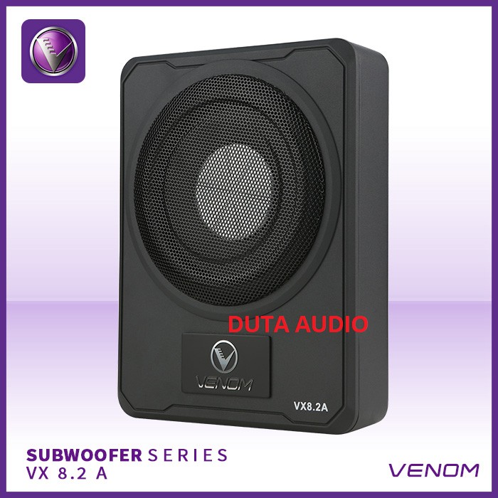 subwoofer venom 8 inch