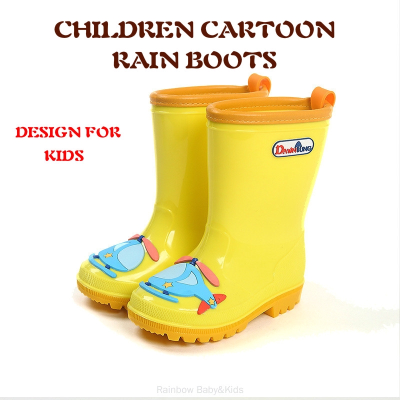 children's rain boots