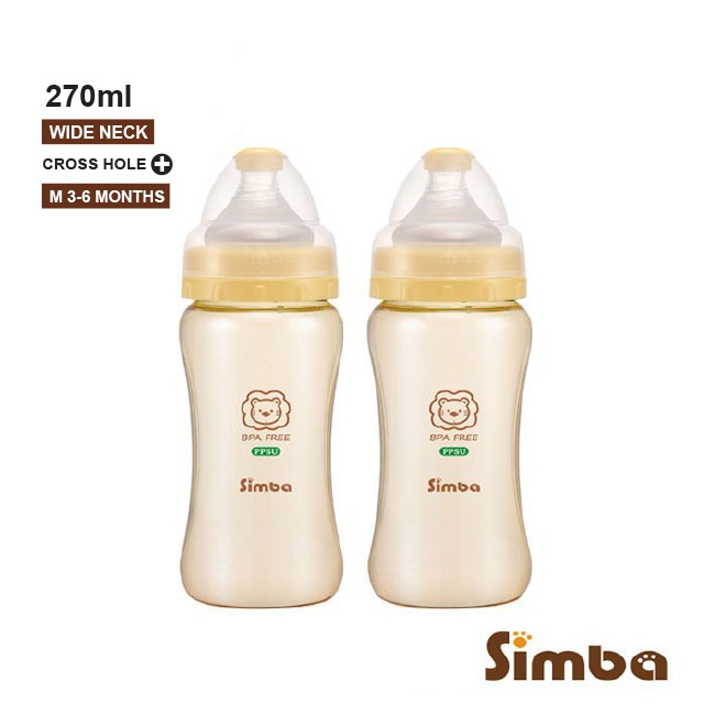 simba bottle