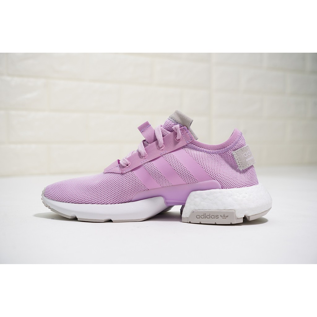 adidas pink sport shoes