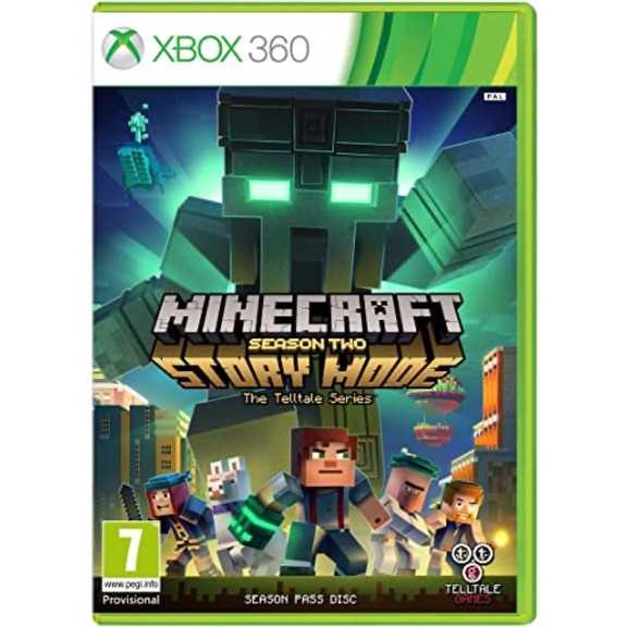 xbox 360 minecraft console