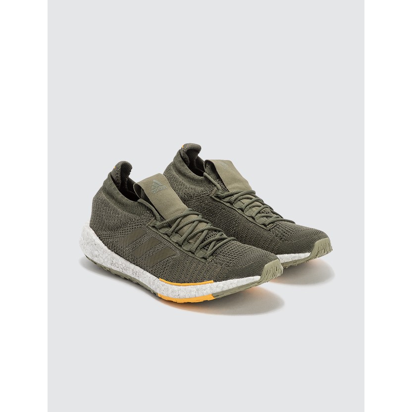 Adidas x Monocle Pulse Boost HD MC 100% AUTHENTIC | Shopee Malaysia