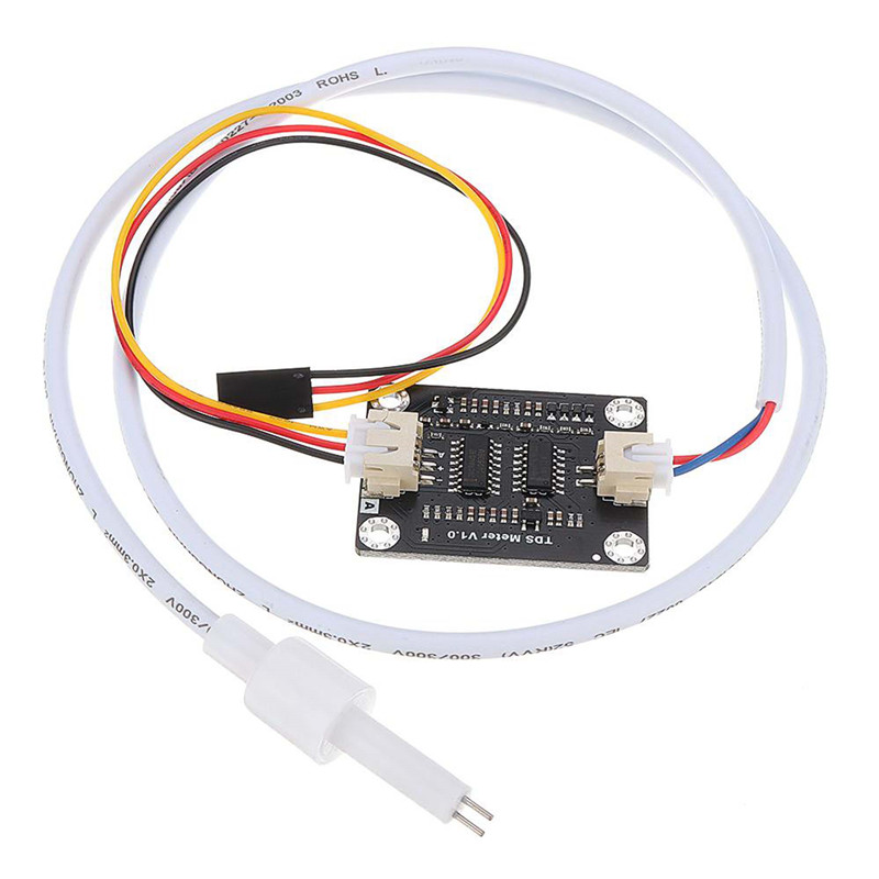 Analog TDS Sensor Water Conductivity Sensor for Arduino Liquid ...