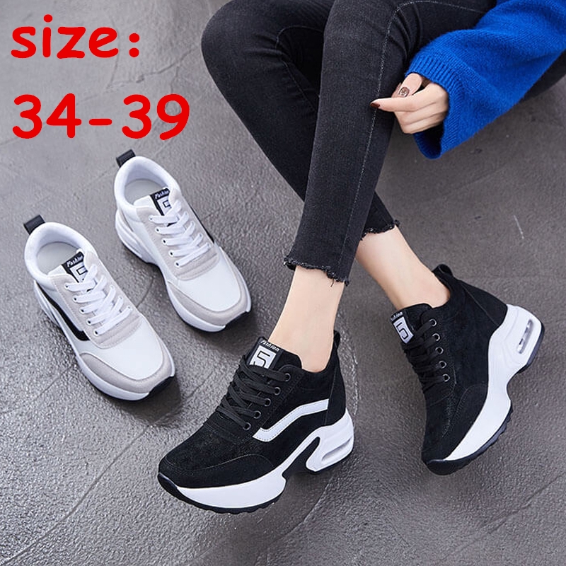 women's casual sport wedges shoes