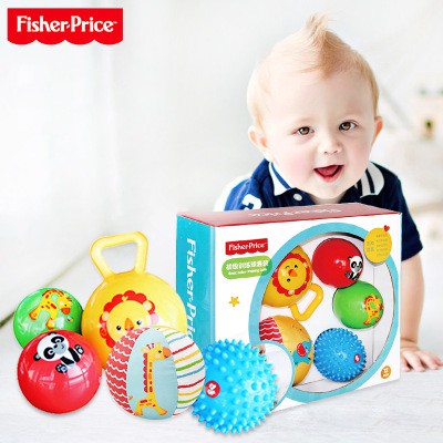 fisher price baby ball