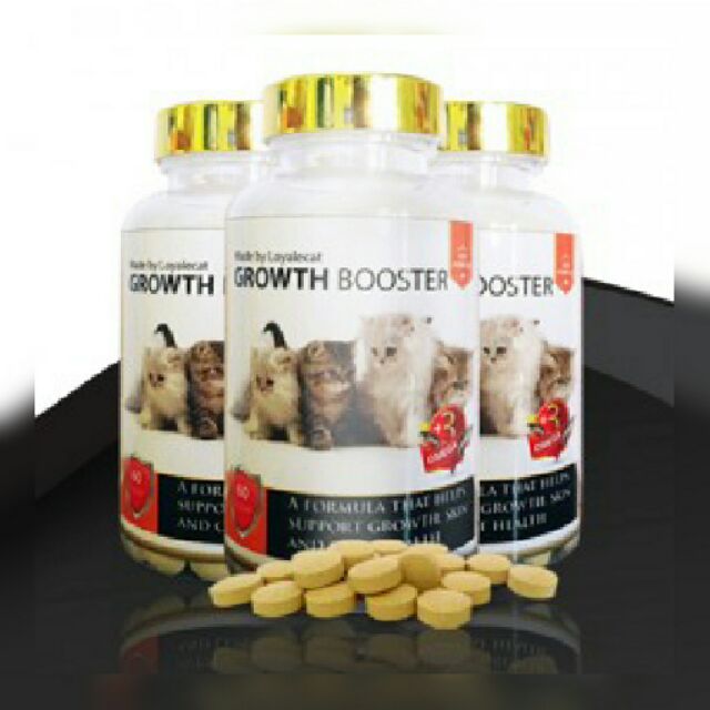 superfood growth booster for cat