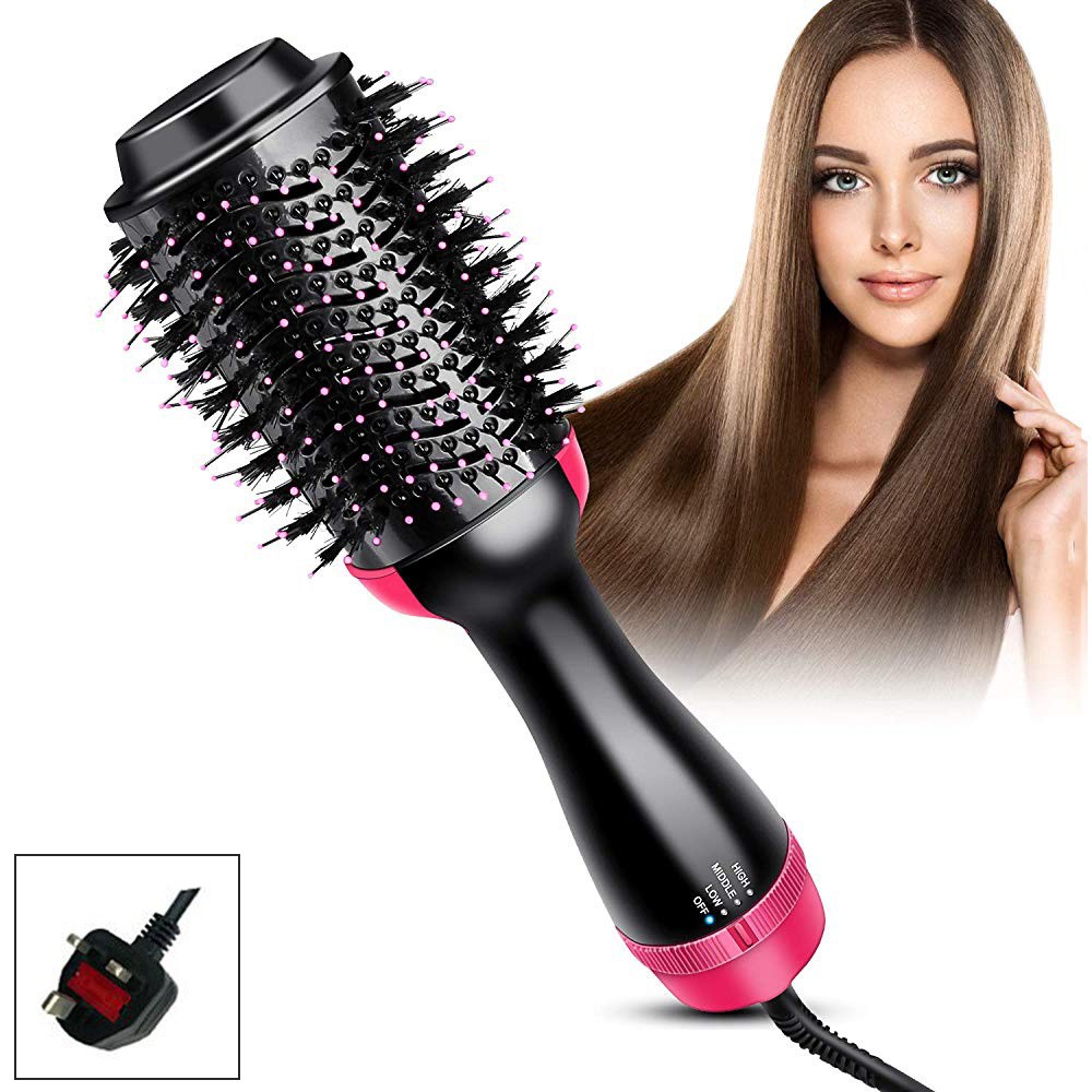revlon multifunctional hair dryer