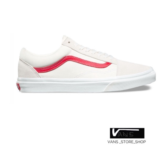 vans rococo red