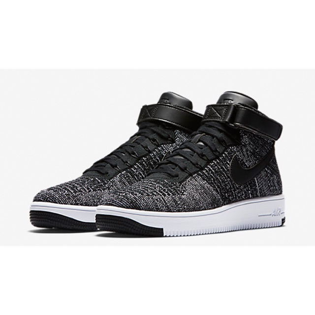 Used Nike Air Force 1 Mid Ultra Flyknit Used Nike Air Force 1 Mid Ultra Flyknit