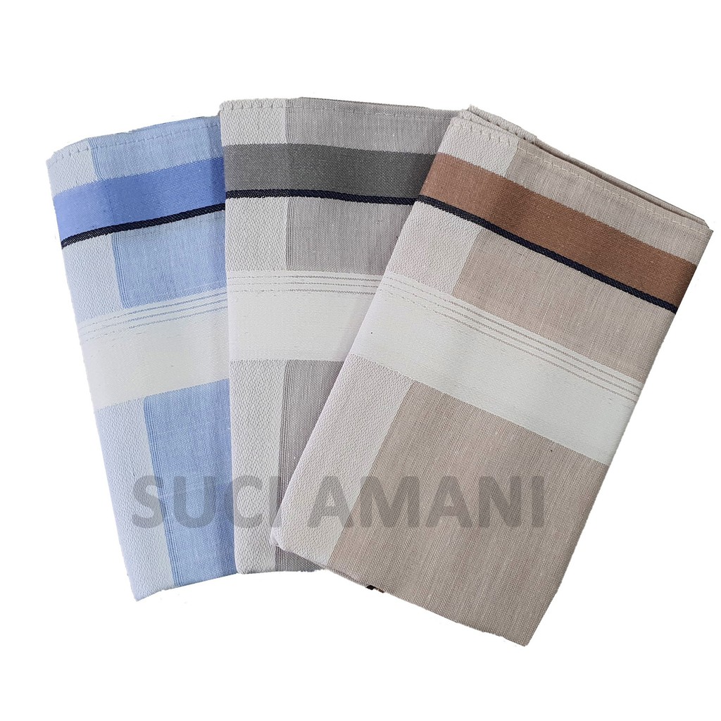 Buy Premium Handkerchief Sapu Tangan Lelaki Mutu Tinggi 100 Cotton 男装手帕 Seetracker Malaysia