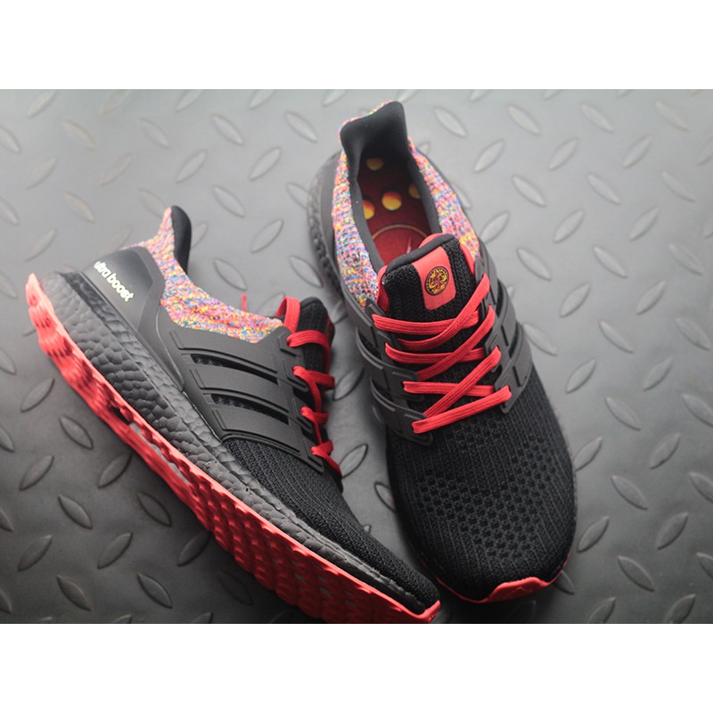 ultra boost beijing black red