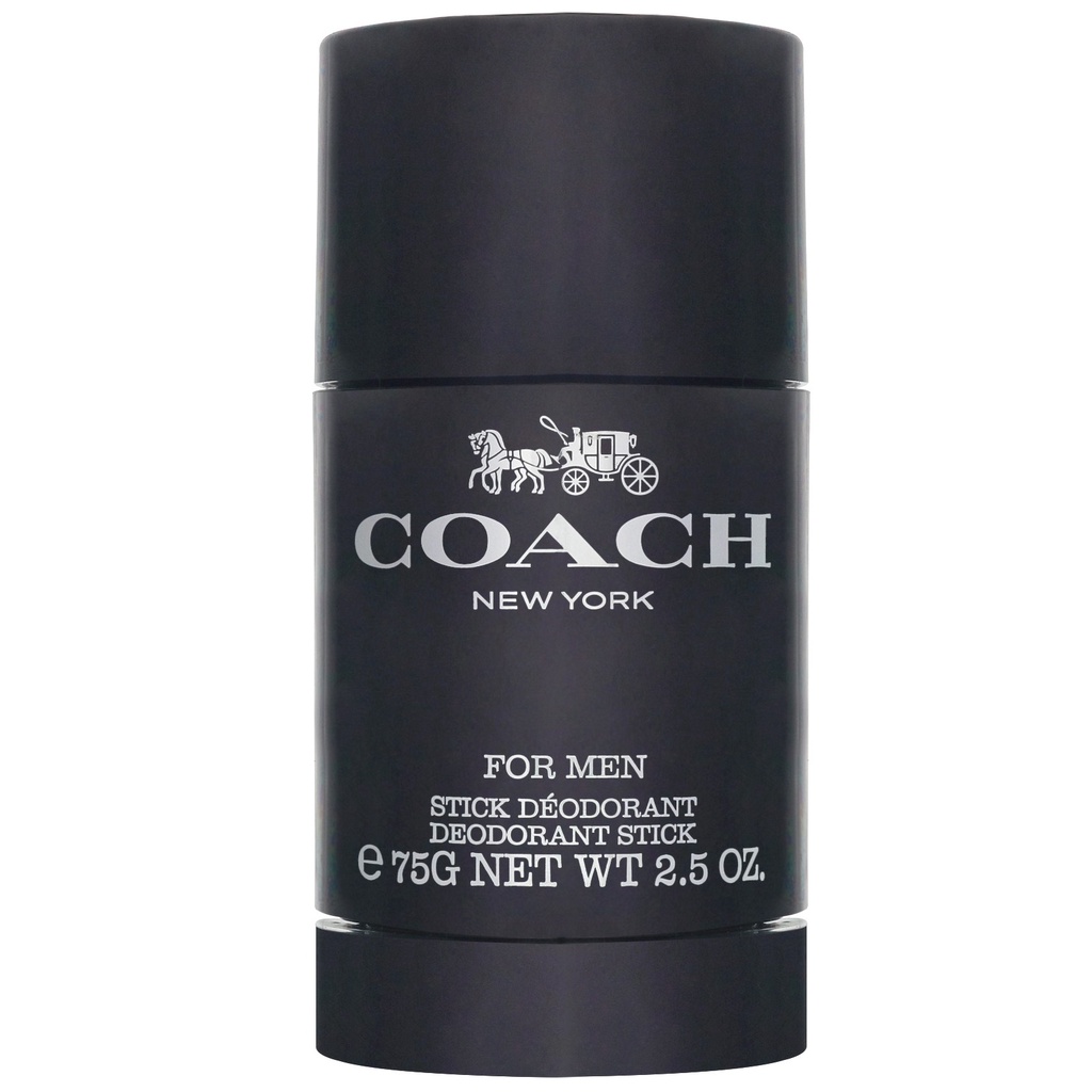 Coach For Men 75g Deodorant Stick (Original) Shopee Malaysia