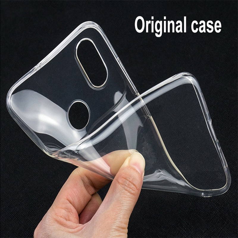 Sharp Transparent Case Sharp Aquos R Shv39 Sh 03j 5 3 Sharp Aquos R2 Sh 03k Shv42 6 0 R3 Shv44 Sh 04l 6 2 Shopee Malaysia