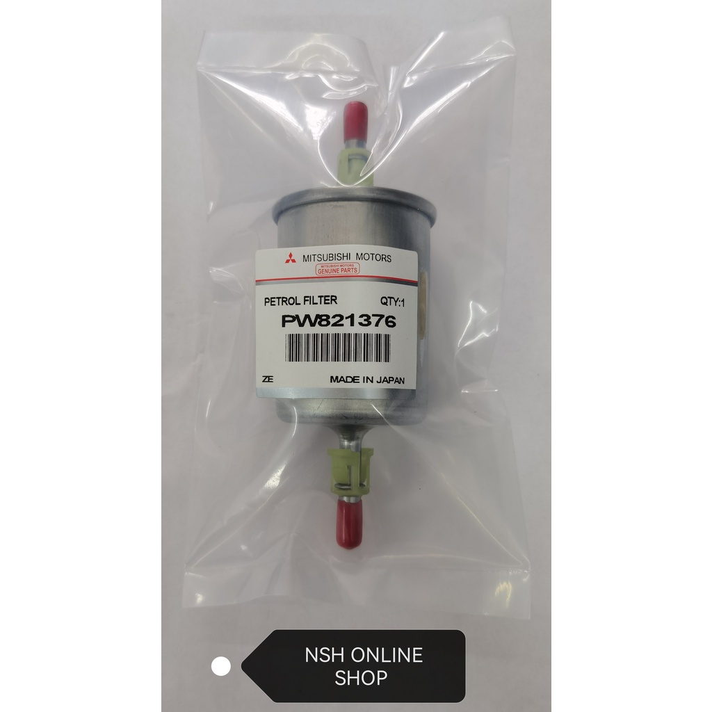 Petrol Filter & Fuel Filter (MMC) for Proton Waja Gen2 Persona Saga BLM Satria Neo Exora Savvy