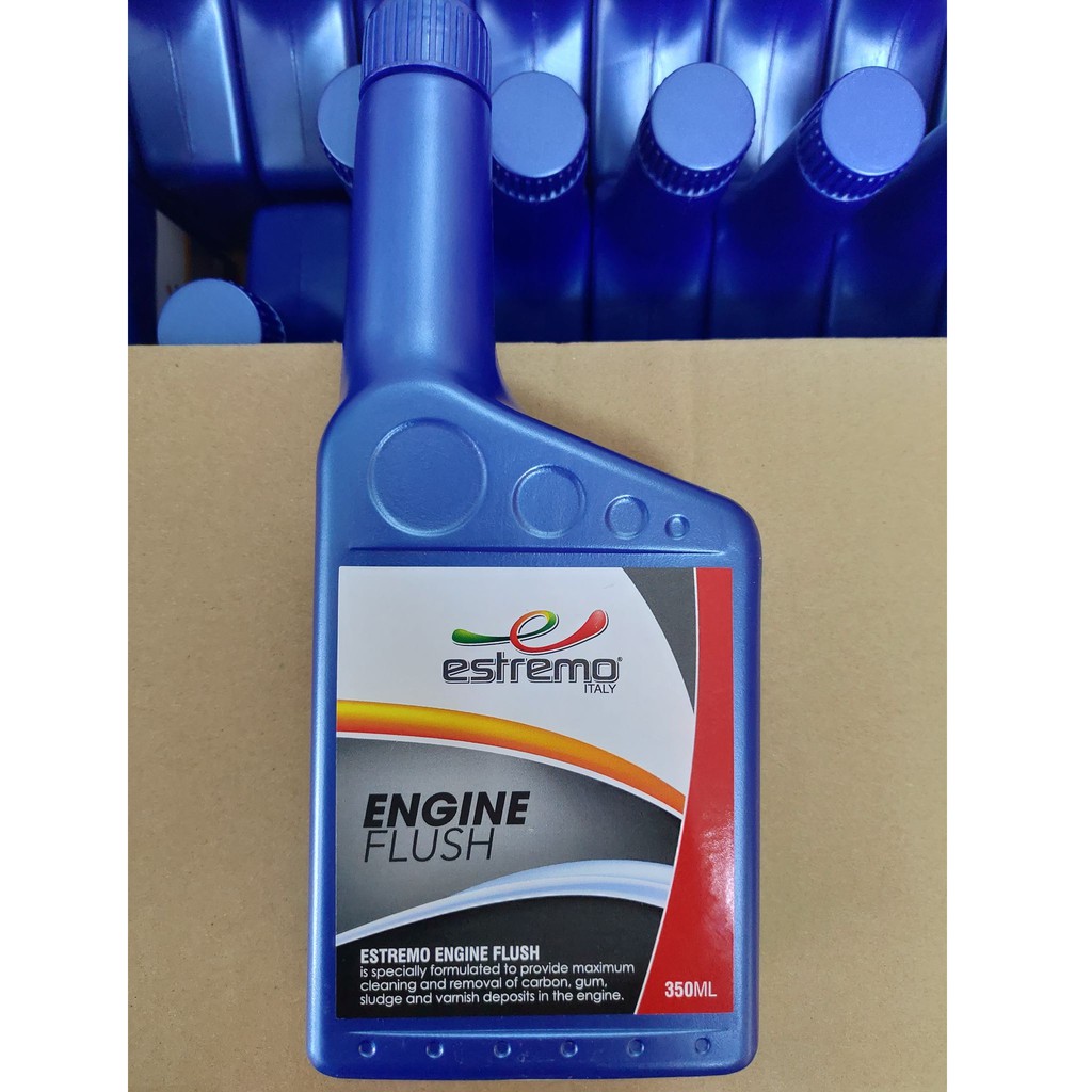 Estremo Italy Engine Flush 100 Original Shopee Malaysia