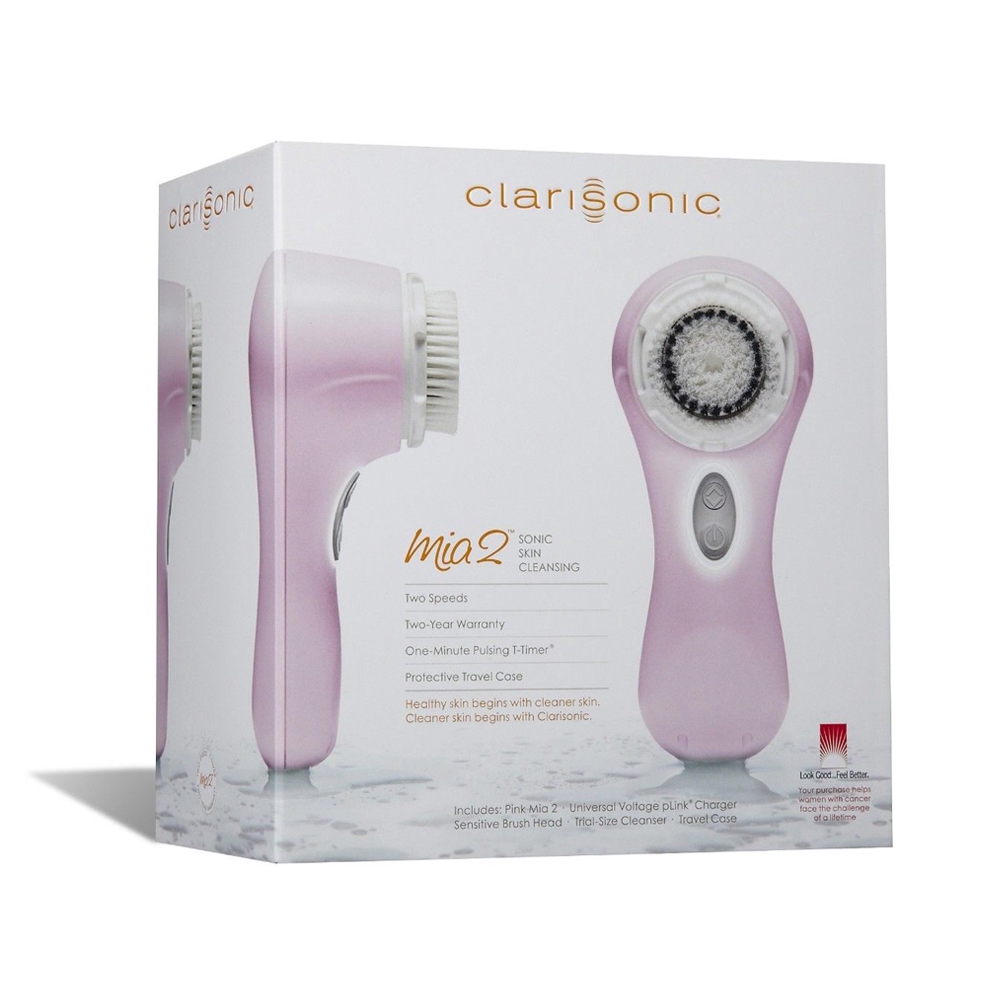 MIA 2 Sonic Facial Cleaning Skin Care 