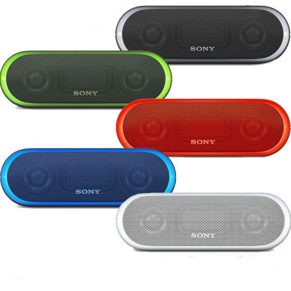 sony bluetooth speaker srs xb20