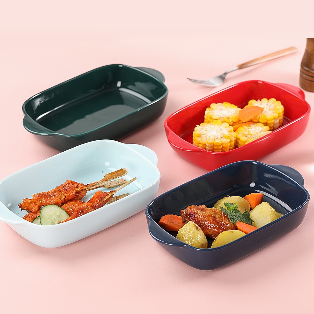 individual baking dishes