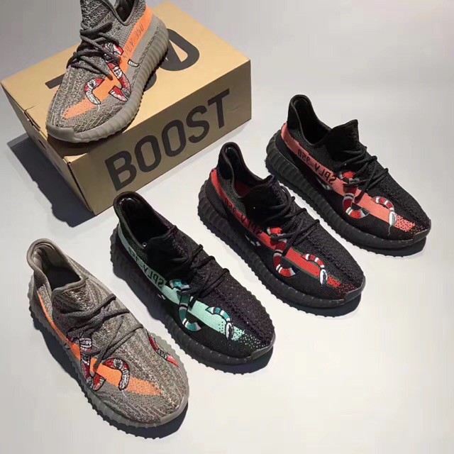 Adidas Yeezy Supreme Sapatos Tennis com o Melhores