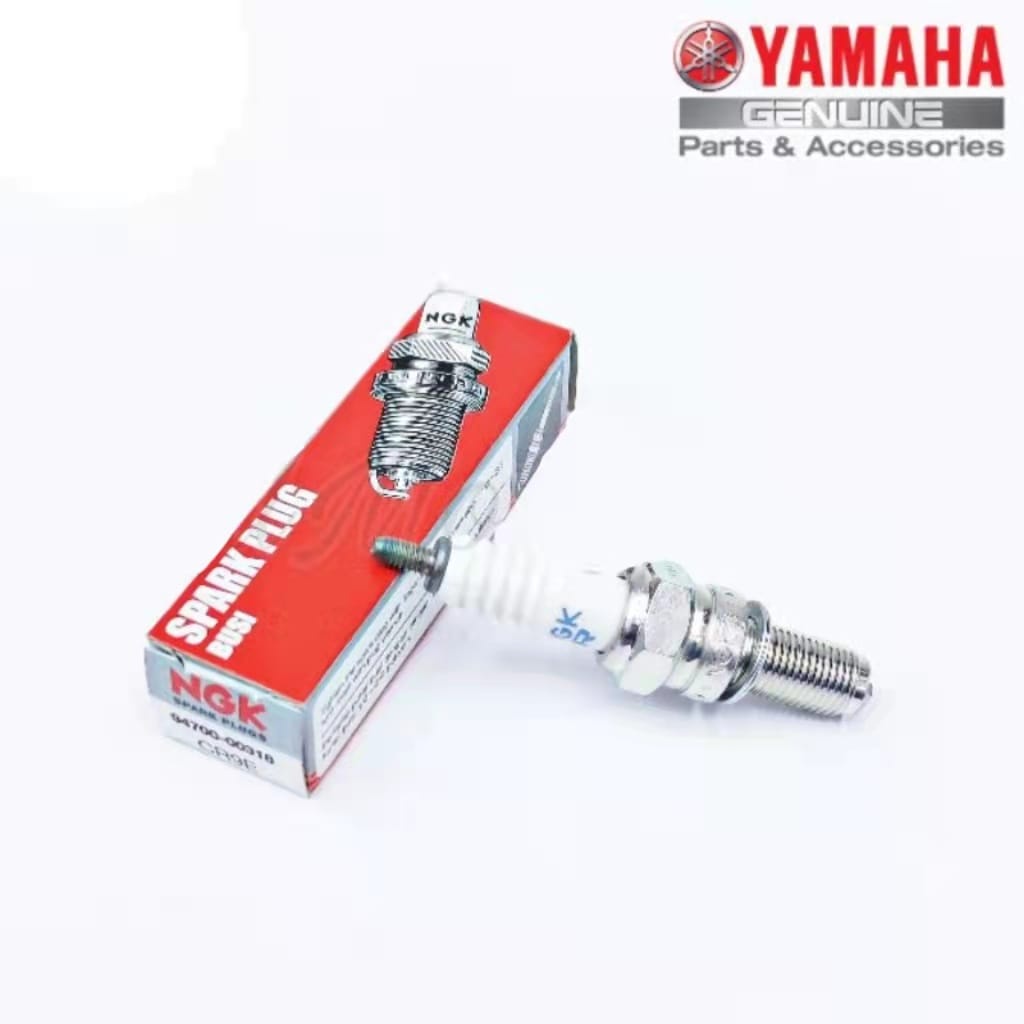 *R25 R15 ZXR250 SPARK PLUG CR9E NGK 100 ORIGINAL YAMAHA Shopee Malaysia