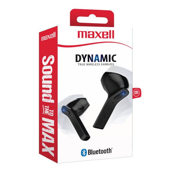 maxell true wireless earbuds