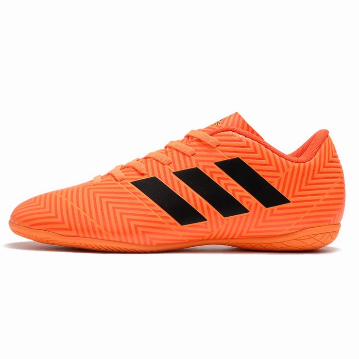 Adidas Indoor Futsal Shoes Adidas Nemeziz Messi Tango 18 4 Ic Men S Soccer Shoes Size 39 45 Shopee Malaysia