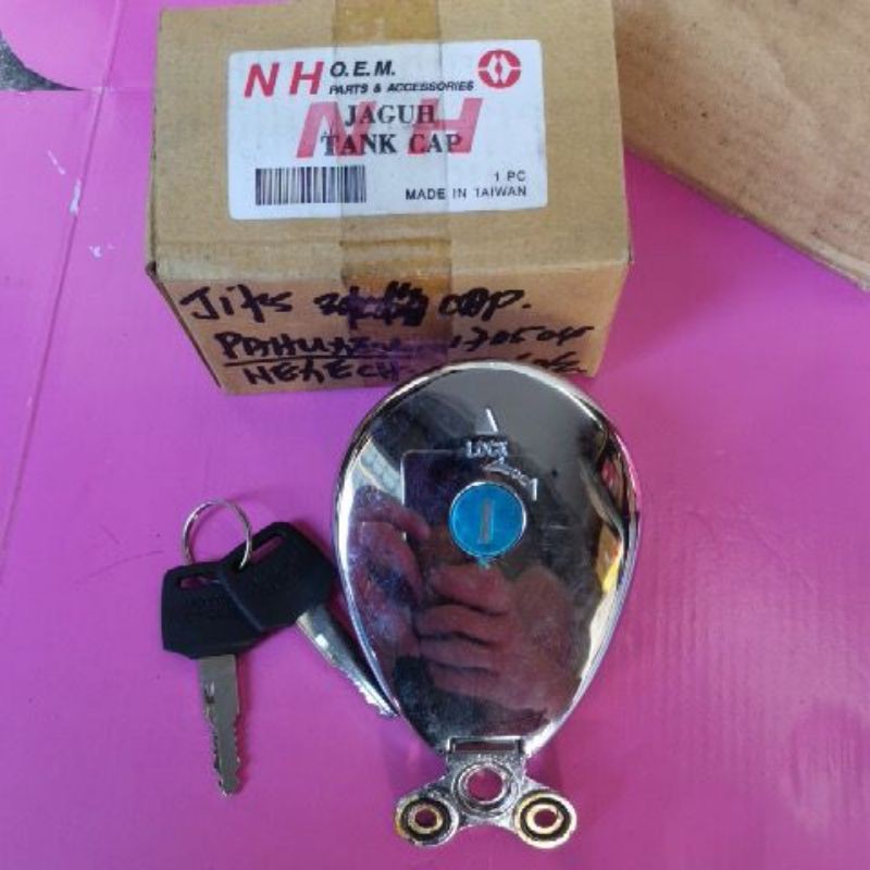 Modenas JAGUH FUEL TANK LOCK Shopee Malaysia