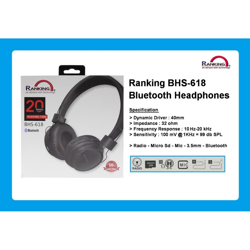 bluetooth headset ranking
