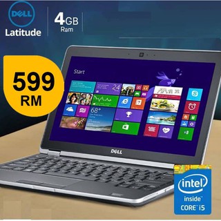 Harga Netbook Terbaru Malaysia  Free bag and Mouse Nec intel i7 4gb or 8gb ram 480gb 