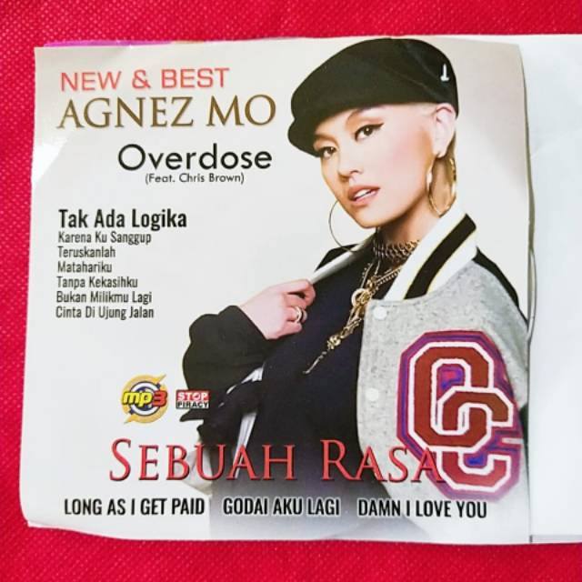 Agnes Monica Bcl Raisa Original Song Mp3 Album Cassette Kaset Mp3 Album Lagu Agnes Monica Bcl Raisa Original Shopee Malaysia
