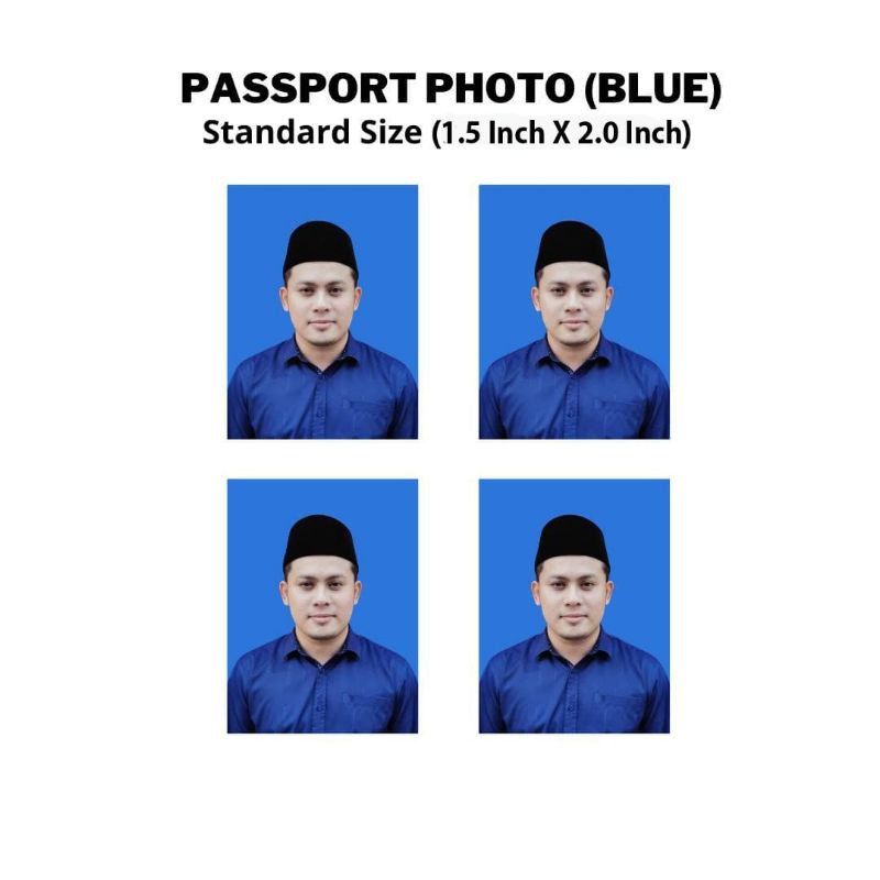 saiz gambar passport malaysia