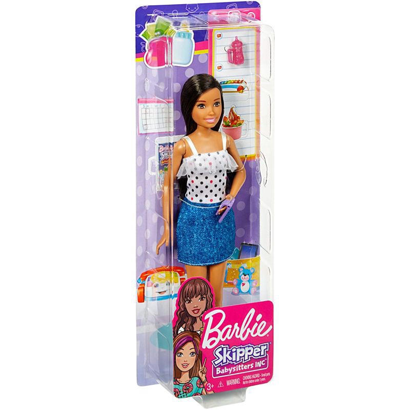 barbie skipper babysitters inc boy