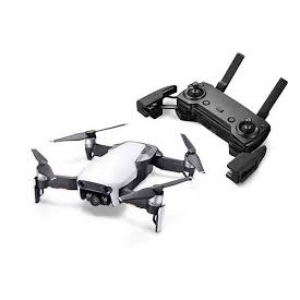 dji mavic air quadcopter with remote controller