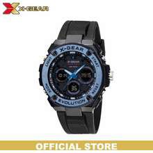 [FREE SHIPPING]GAWAI PROMOTION RM99 X-GEAR WATCH ORIGINAL 100%