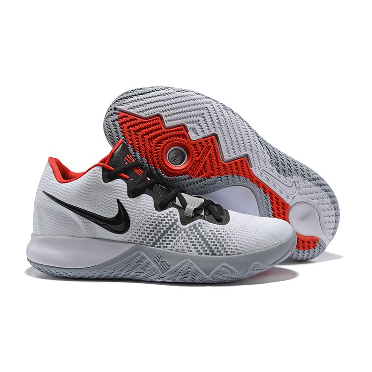 kyrie flytrap shoes white