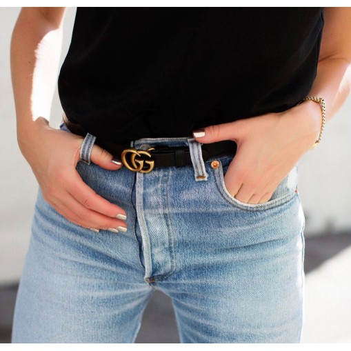 gucci marmont belt 2cm