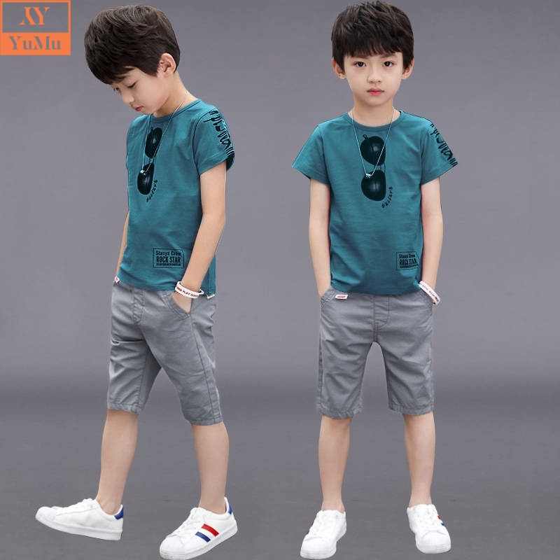 boys summer wear