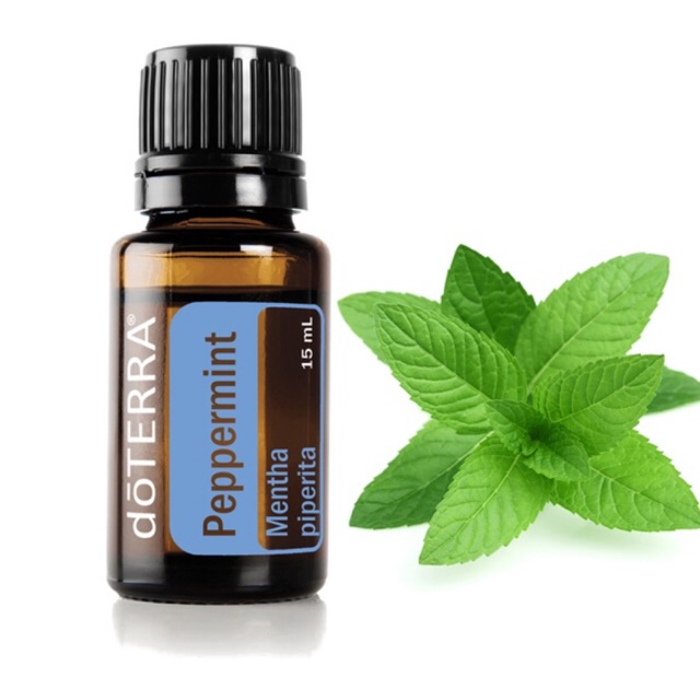 dōTERRA Peppermint 15ml Essential Oil | Shopee Malaysia