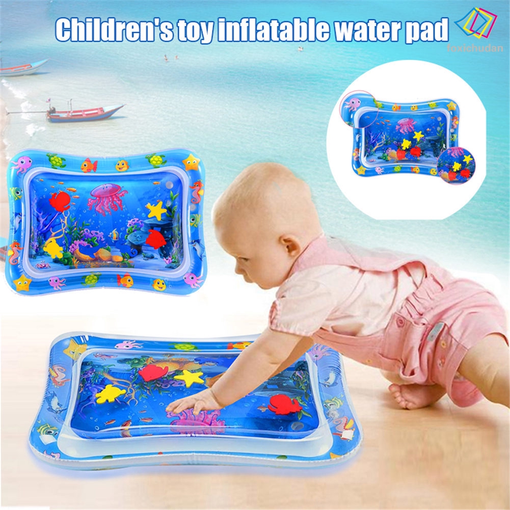 baby water mat